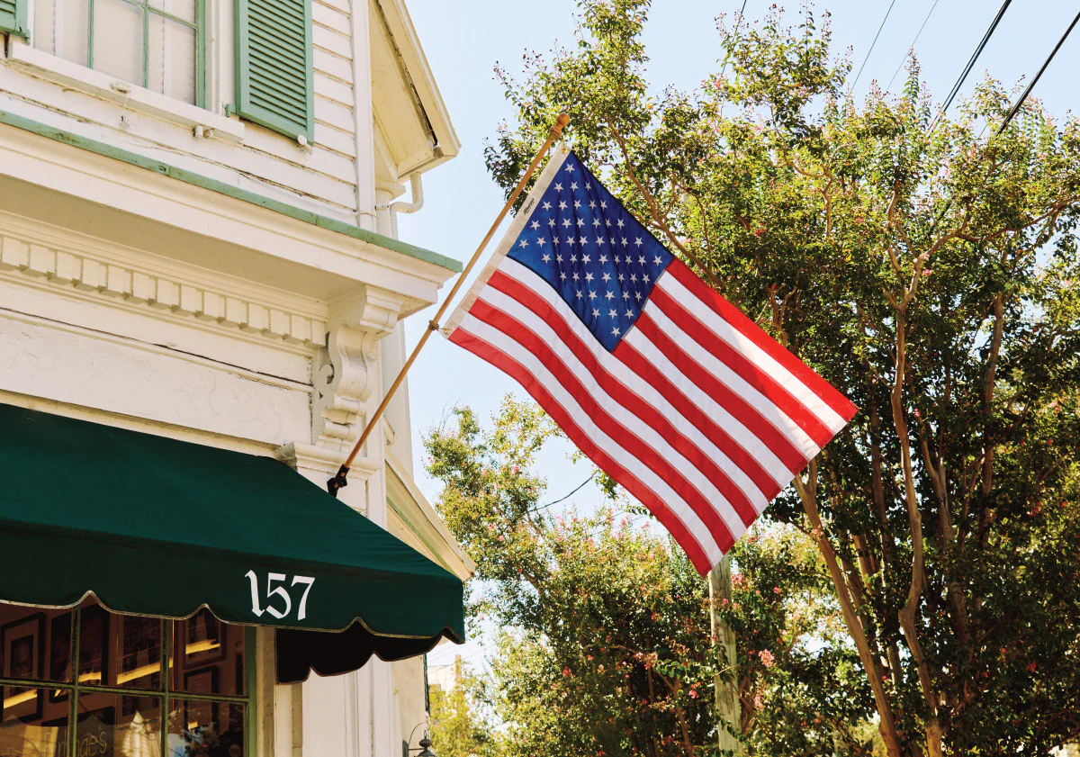 Authentic Craftsmanship, Purely American Made
